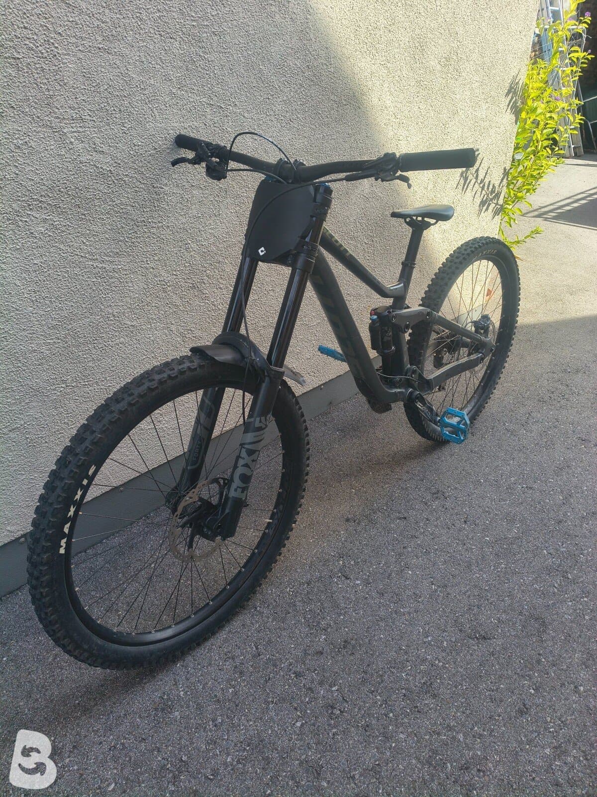 Scott Gambler 910 2021