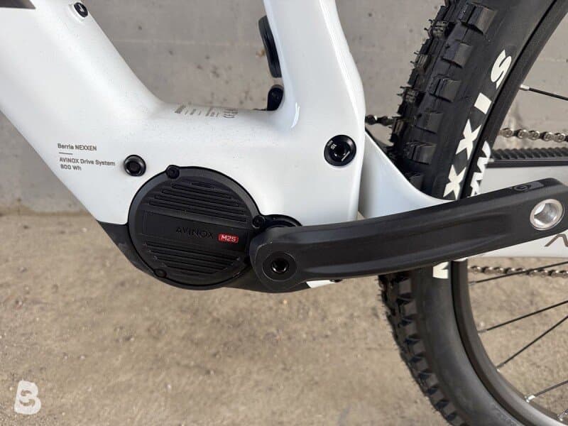 Berria Nexxen Avinox M2S XT Kashima 2026