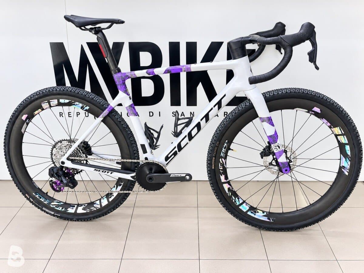 Scott ADDICT GR SL 2026