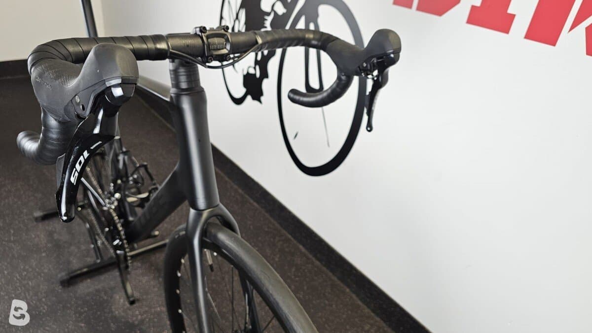 Cube attain C62 race disc 2025
