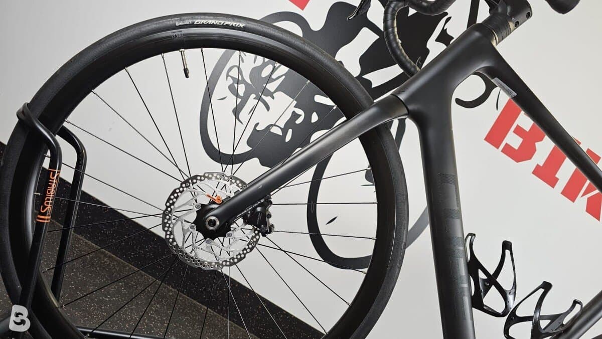 Cube attain C62 race disc 2025