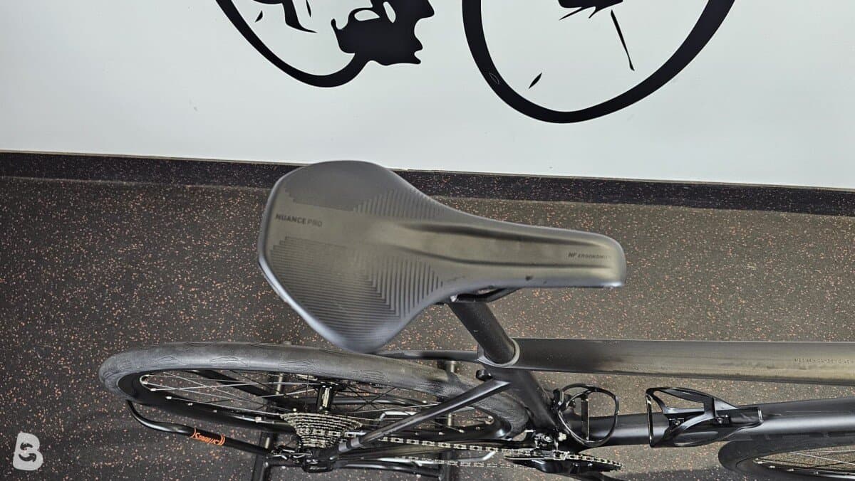 Cube attain C62 race disc 2025
