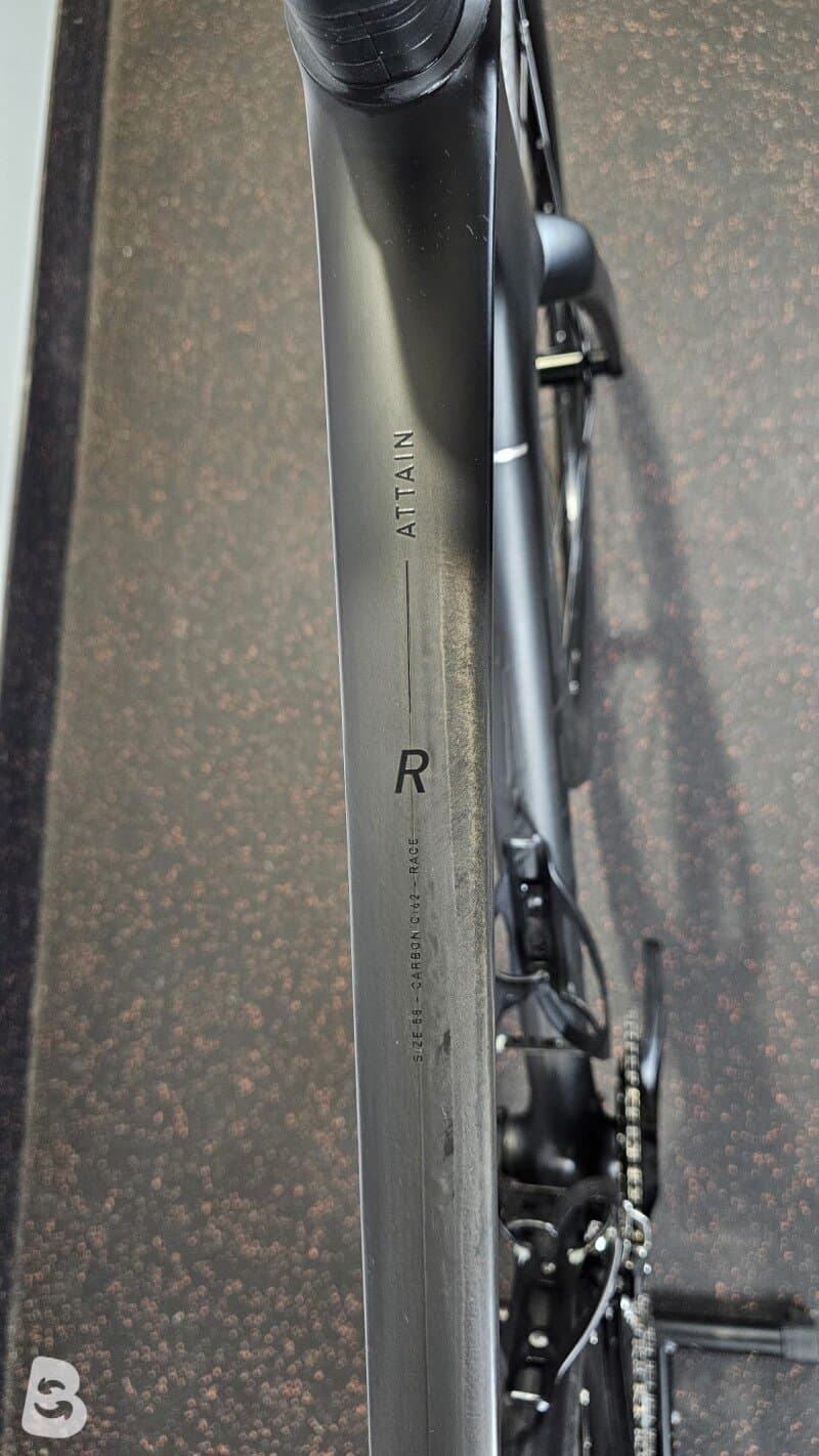 Cube attain C62 race disc 2025