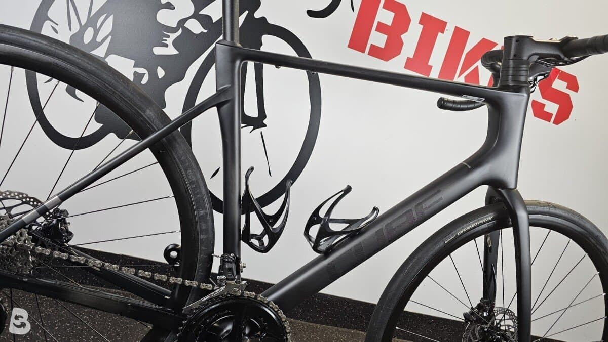 Cube attain C62 race disc 2025