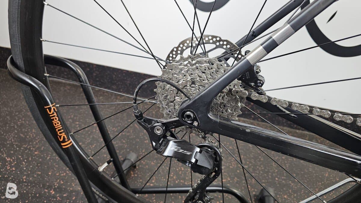 Cube attain C62 race disc 2025