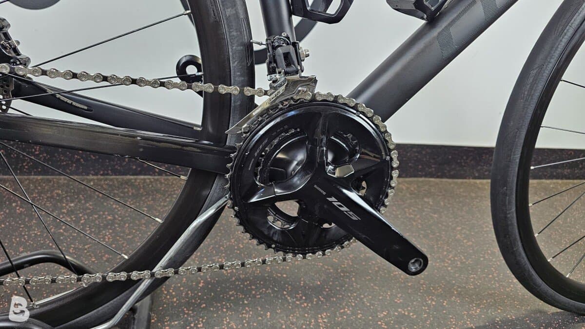 Cube attain C62 race disc 2025