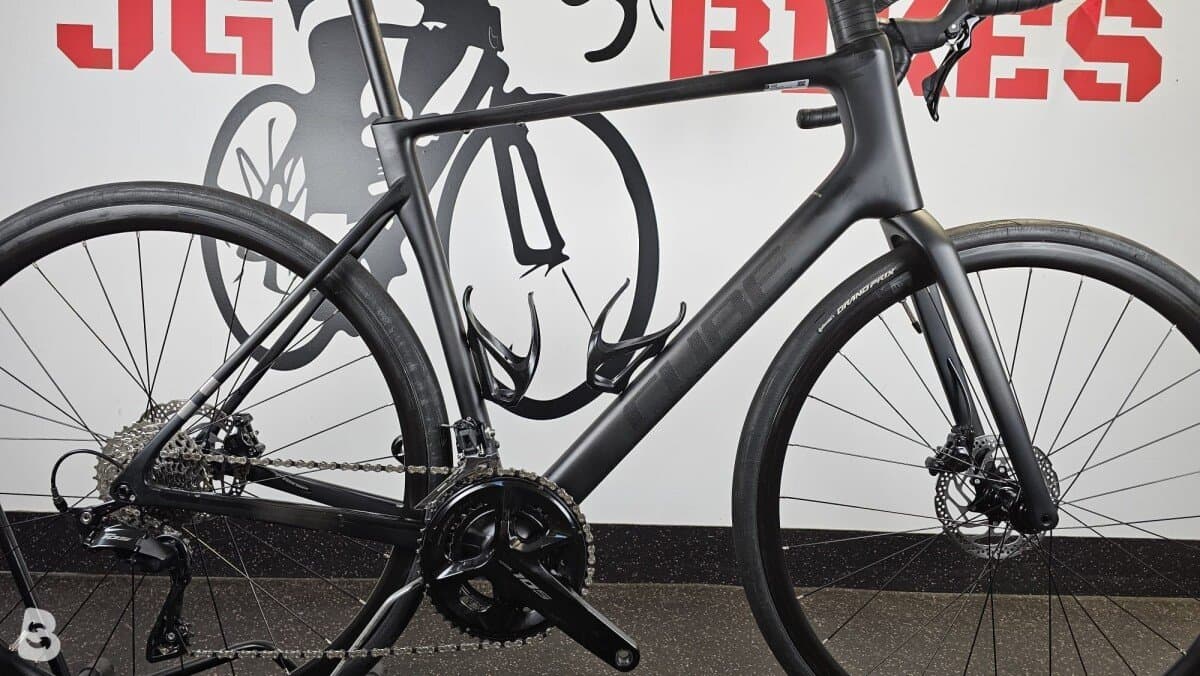 Cube attain C62 race disc 2025