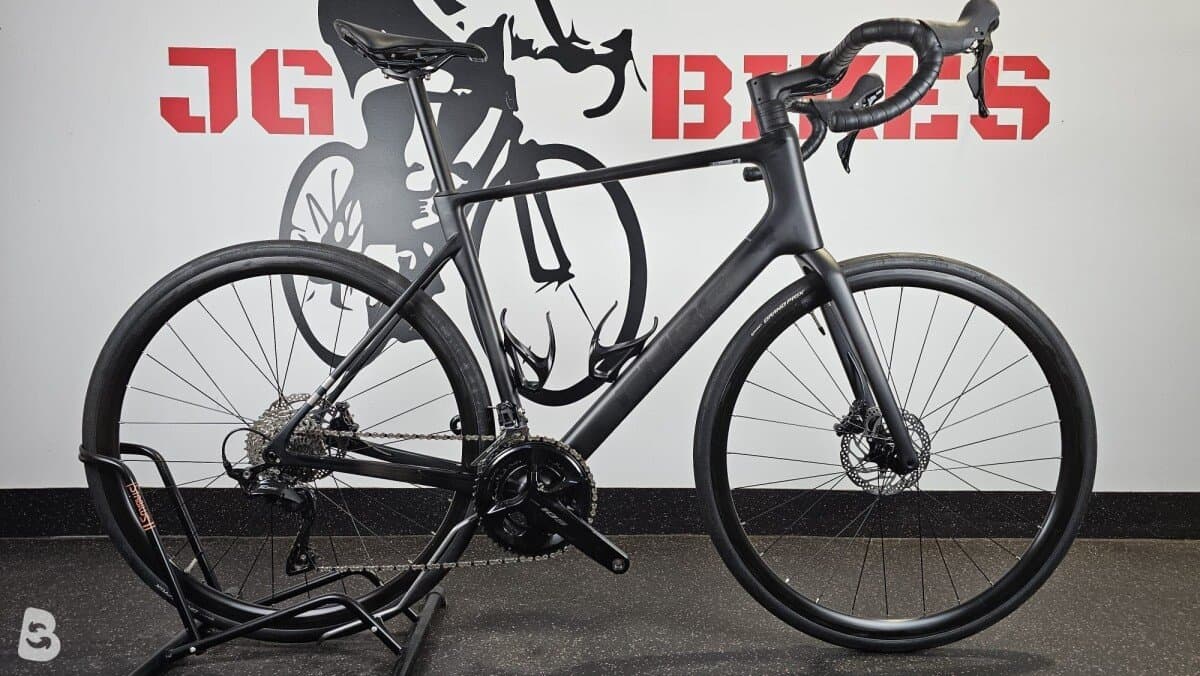 Cube attain C62 race disc 2025