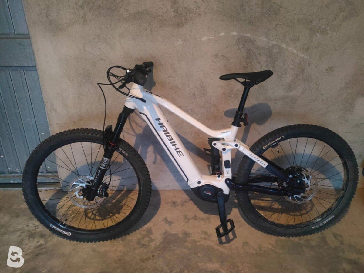 Haibike Alltrail 8 2026