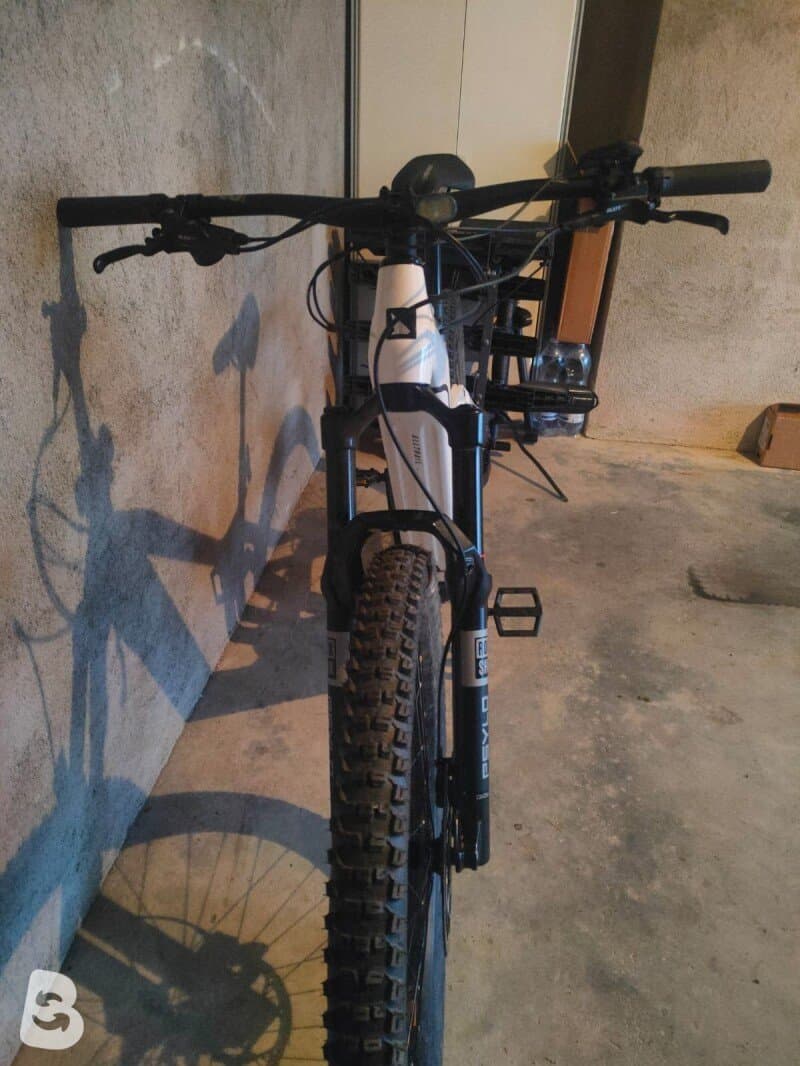 Haibike Alltrail 8 2026