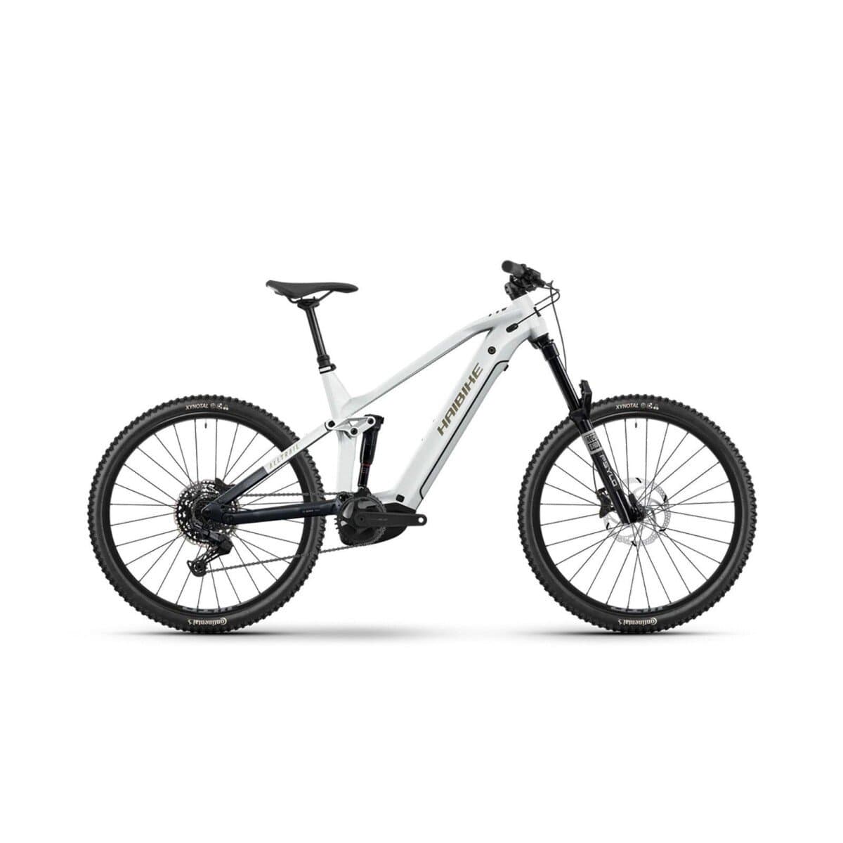 Haibike Alltrail 8 2026