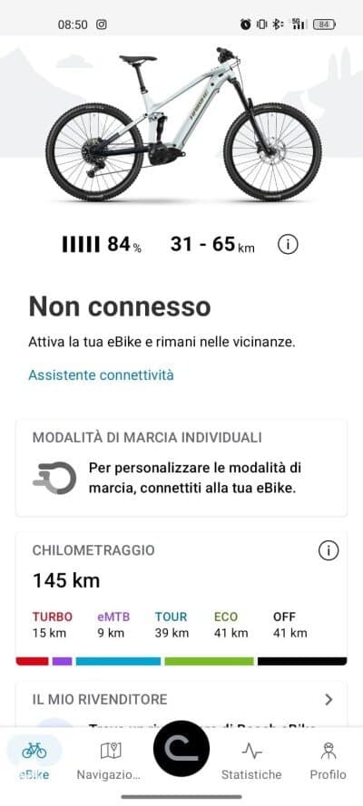 Haibike Alltrail 8 2026