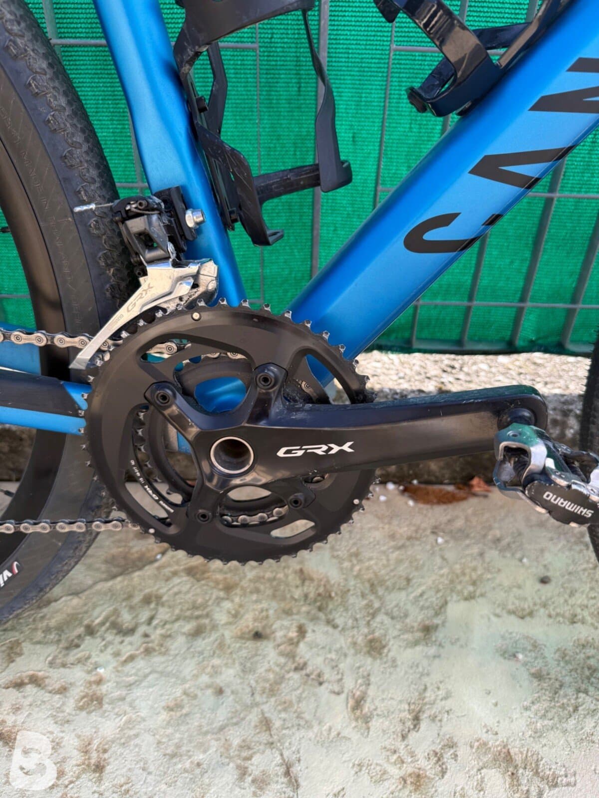 Canyon Grail cf sl 2023