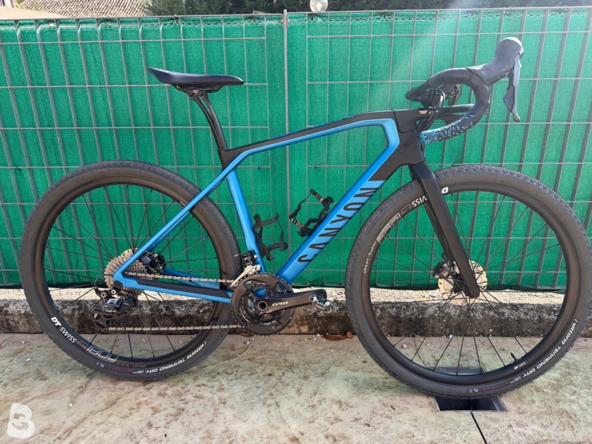 Canyon Grail cf sl 2023
