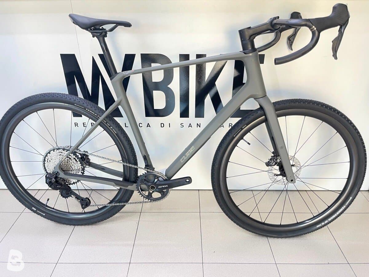 Cube NUROAD C:62 EX 2026