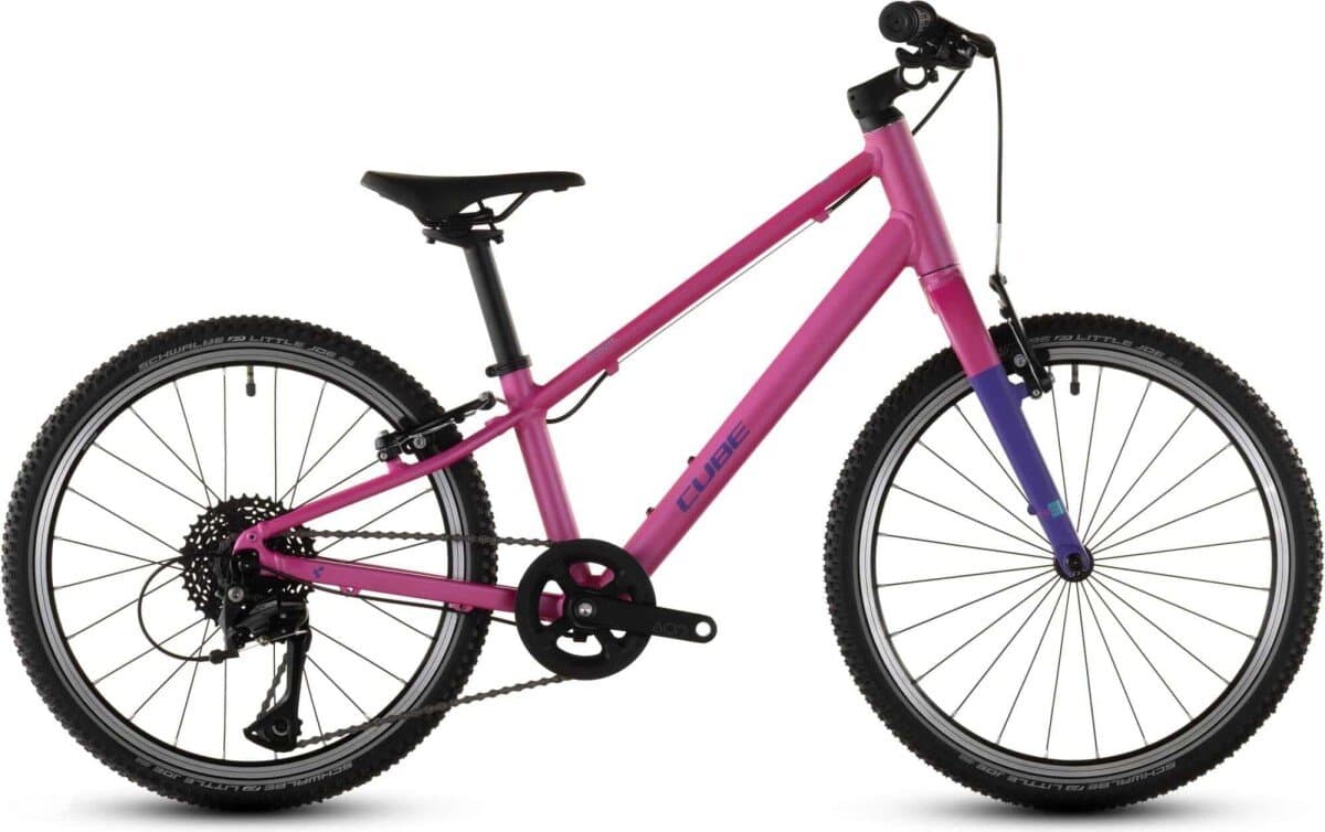 Cube Numove 200 fucsia´n´plum 2026