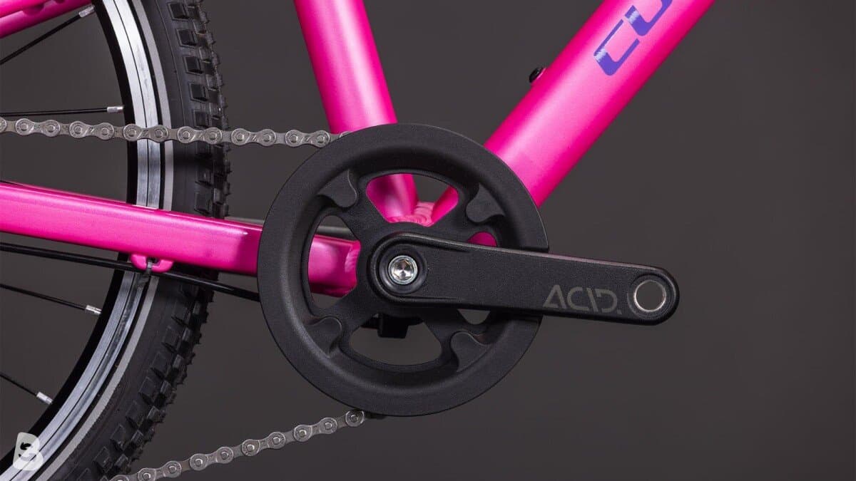 Cube Numove 200 fucsia´n´plum 2026