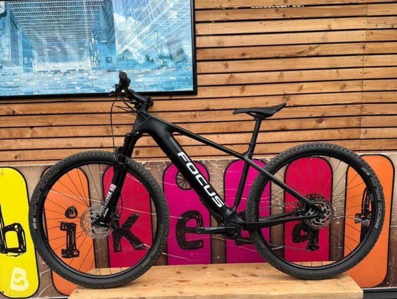 Focus RAVEN² 9.7 2022