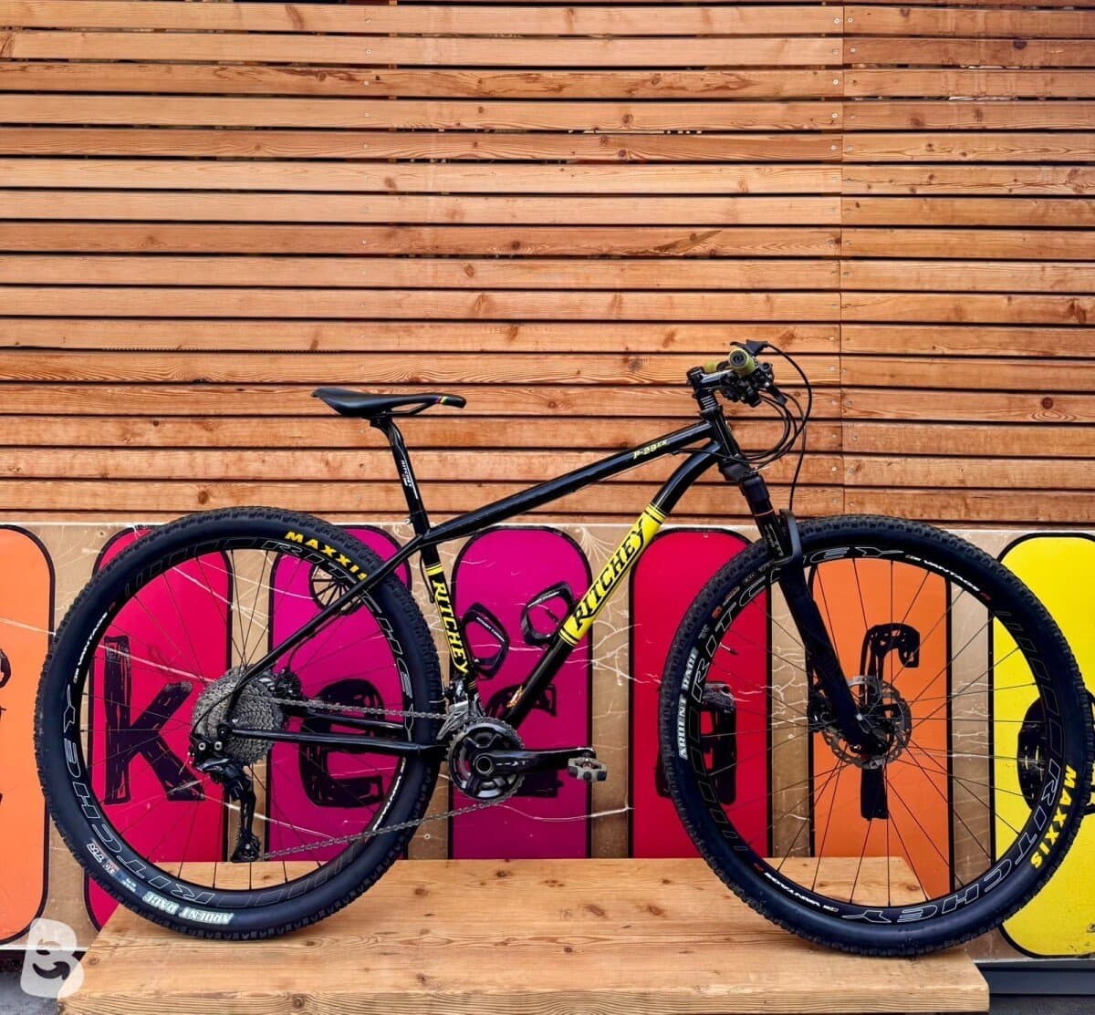 Ritchey P29 2021
