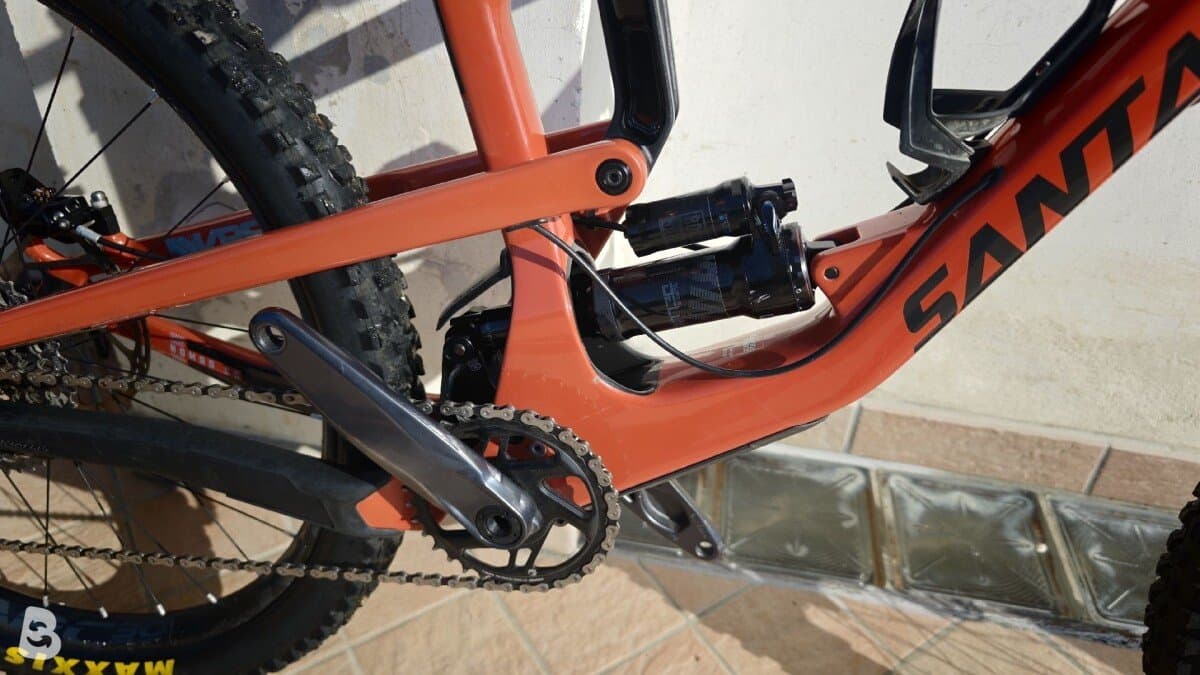 Santa Cruz Nomad Carbon CC X01 2020
