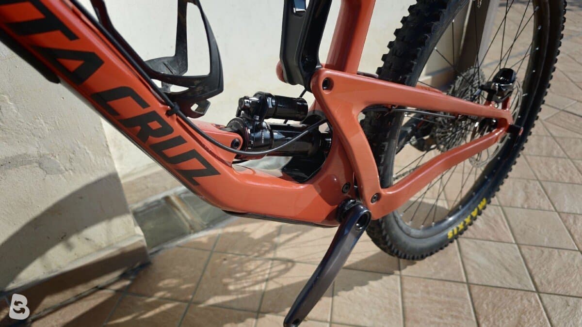 Santa Cruz Nomad Carbon CC X01 2020