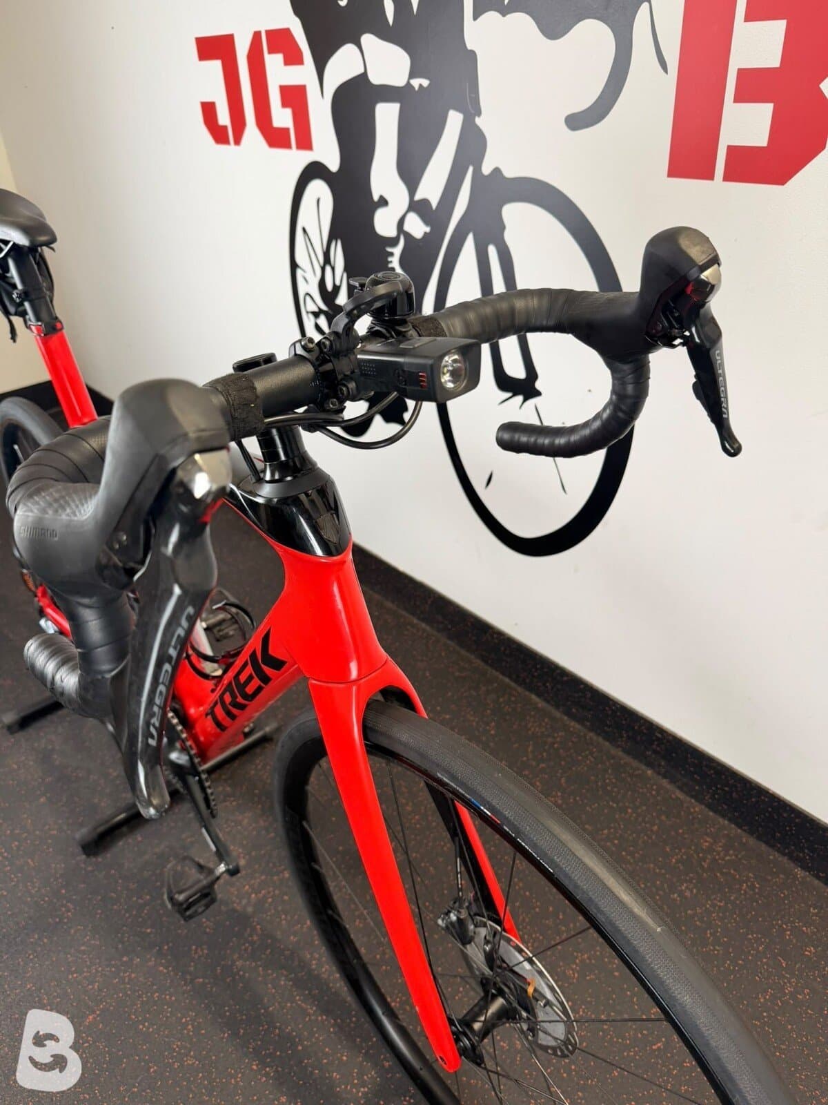 Trek domane sl6 disc 2021