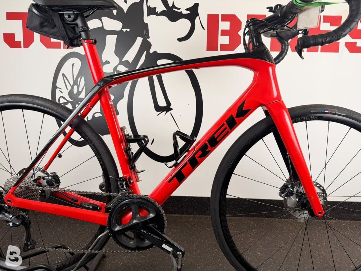 Trek domane sl6 disc 2021