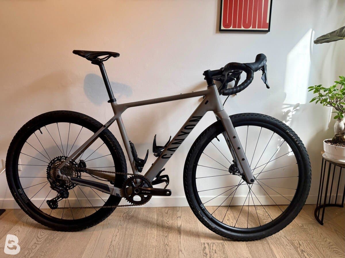 Canyon Grizl 8 1by 2024