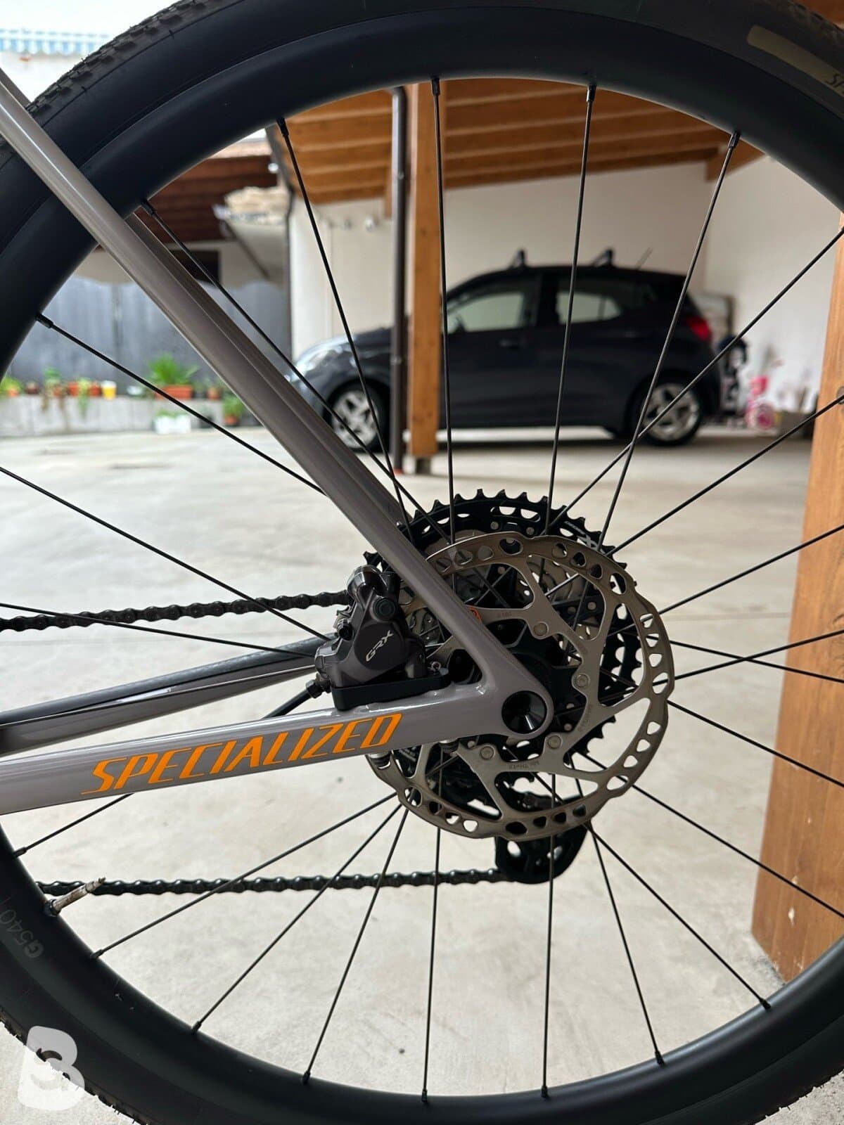 Specialized Crux Comp 2026
