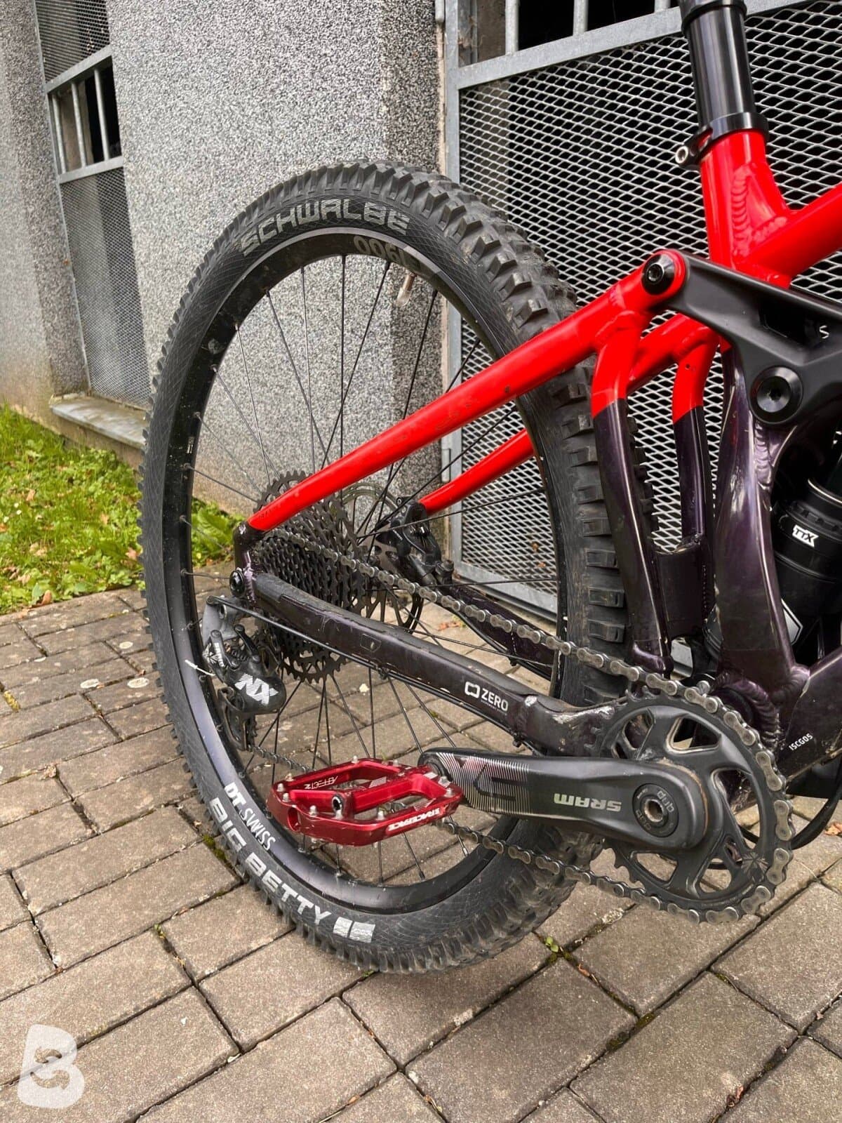 Mondraker FOXY R 2022