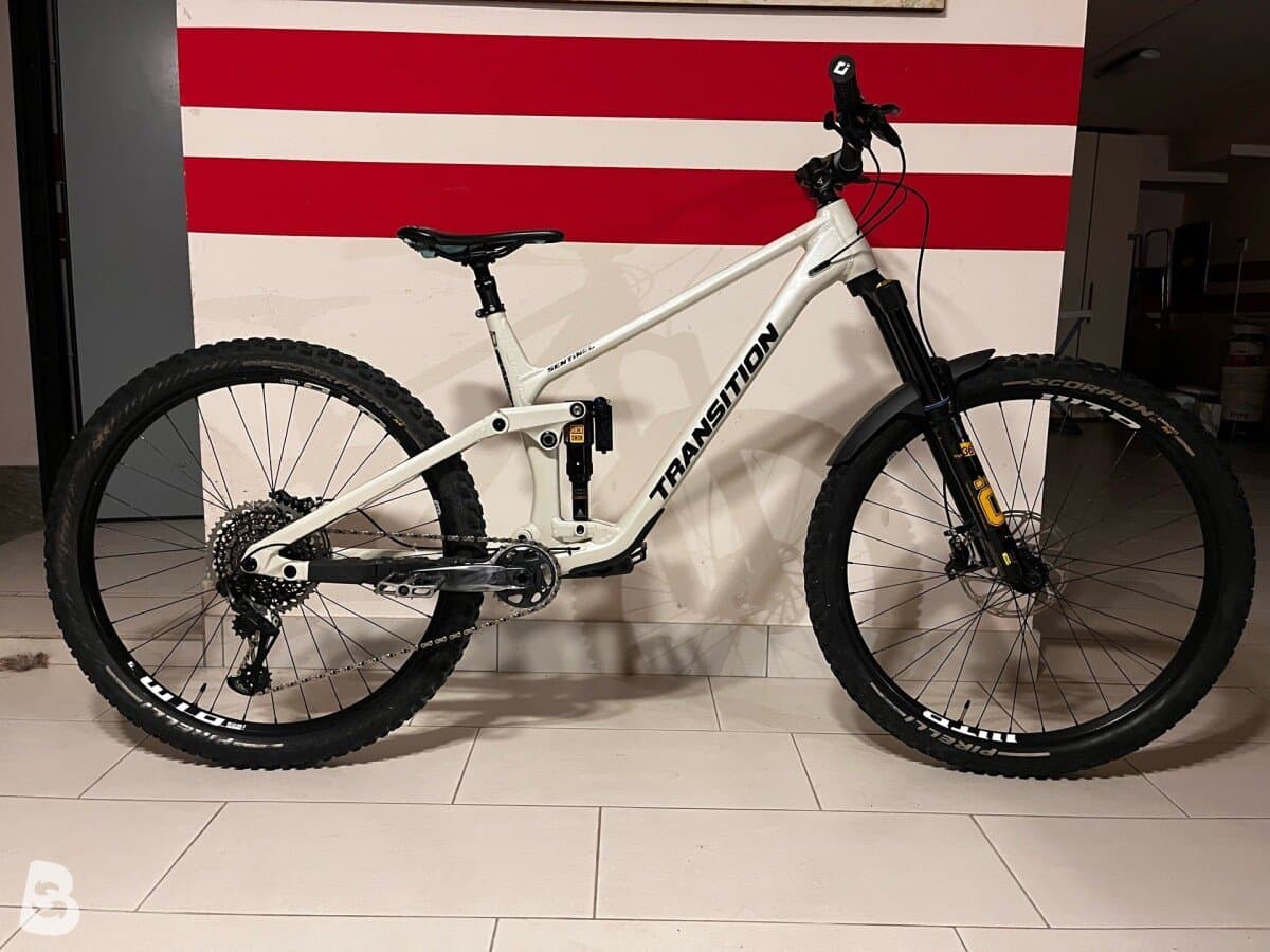 Transition Sentinel Custom 2025