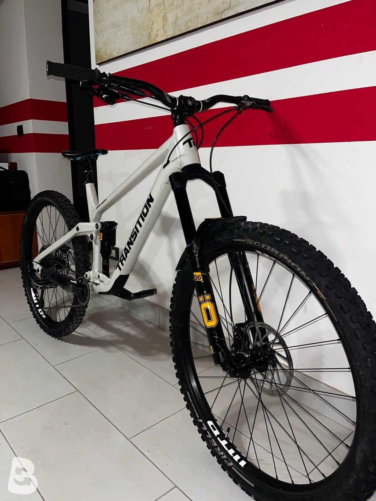Transition Sentinel Custom 2025