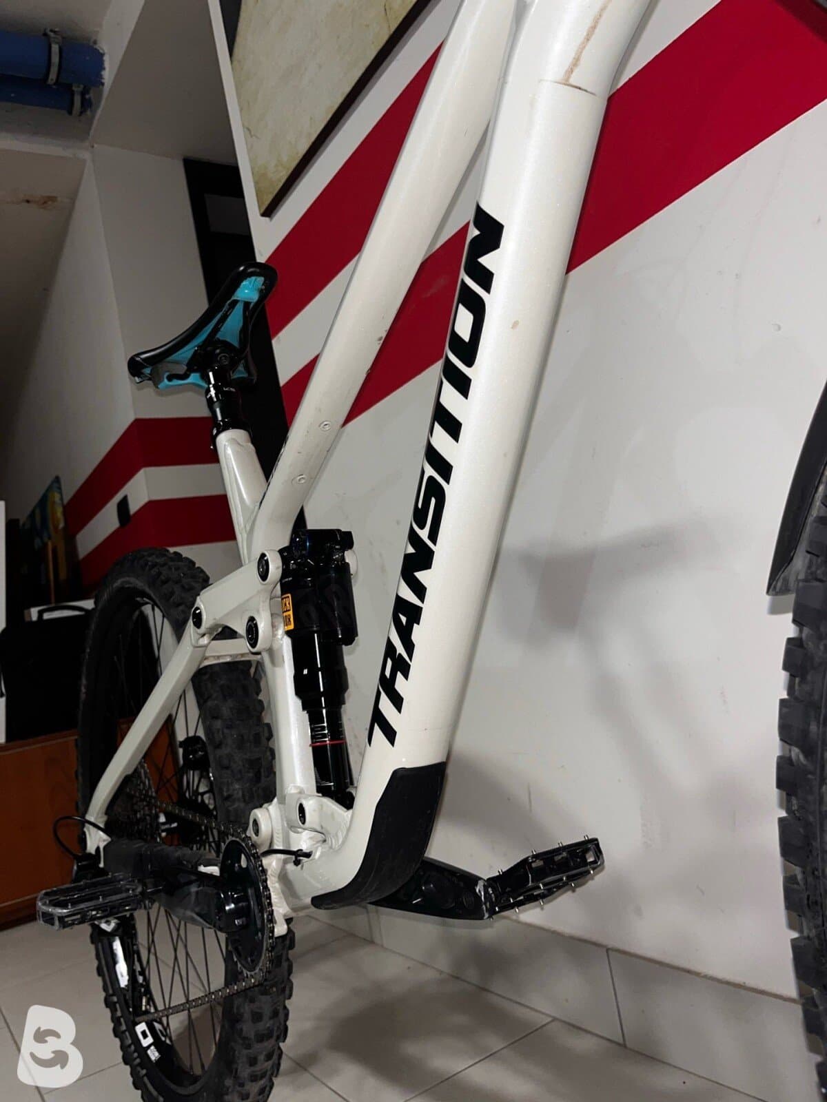 Transition Sentinel Custom 2025