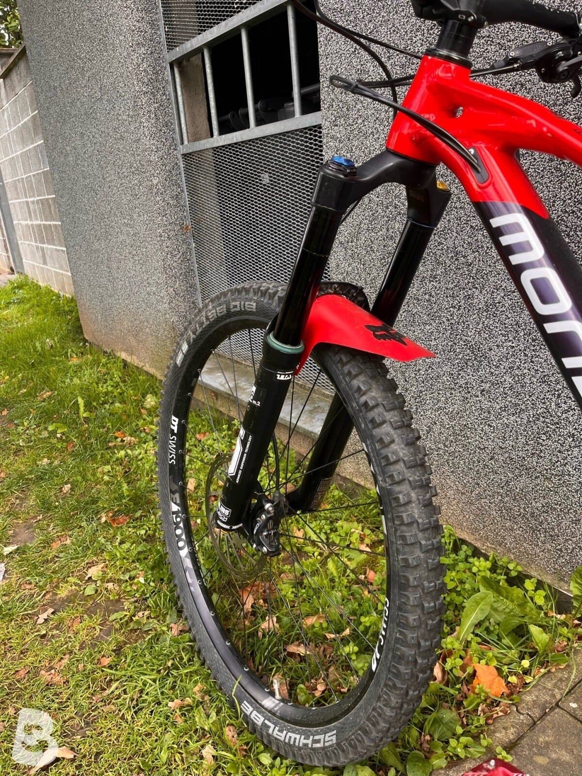 Mondraker FOXY R 2022
