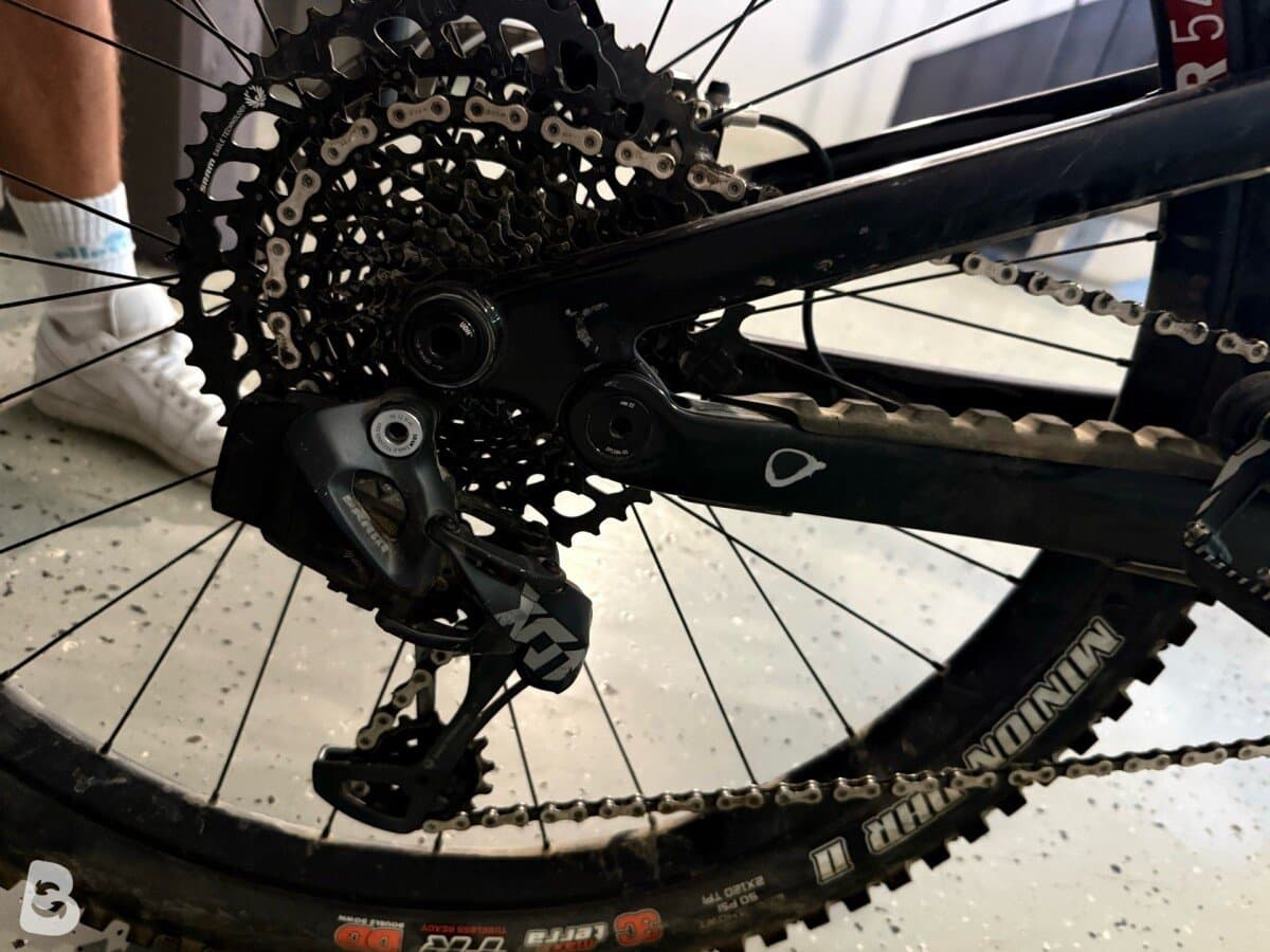 Canyon Torque 29 CF 9 2023