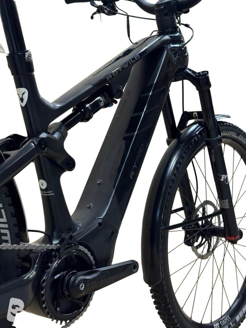Rotwild R.T750 Tour Carbon Shimano XT 2023