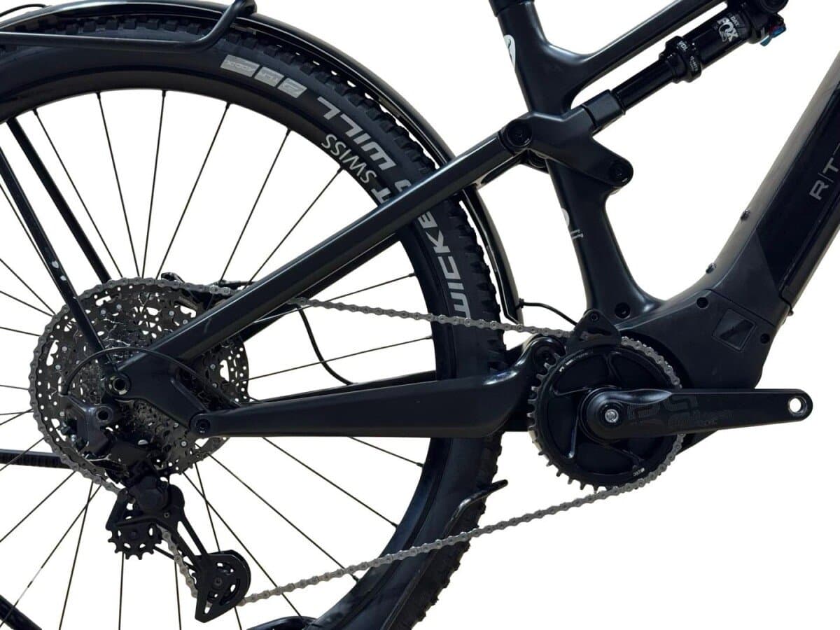 Rotwild R.T750 Tour Carbon Shimano XT 2023