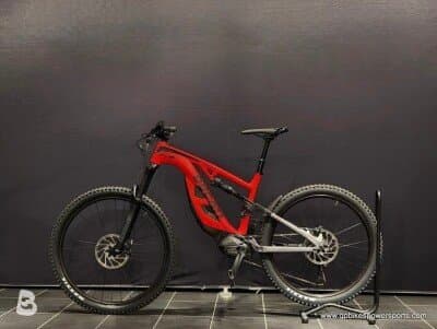 Ducati Ducati Mig-s e bike 2025