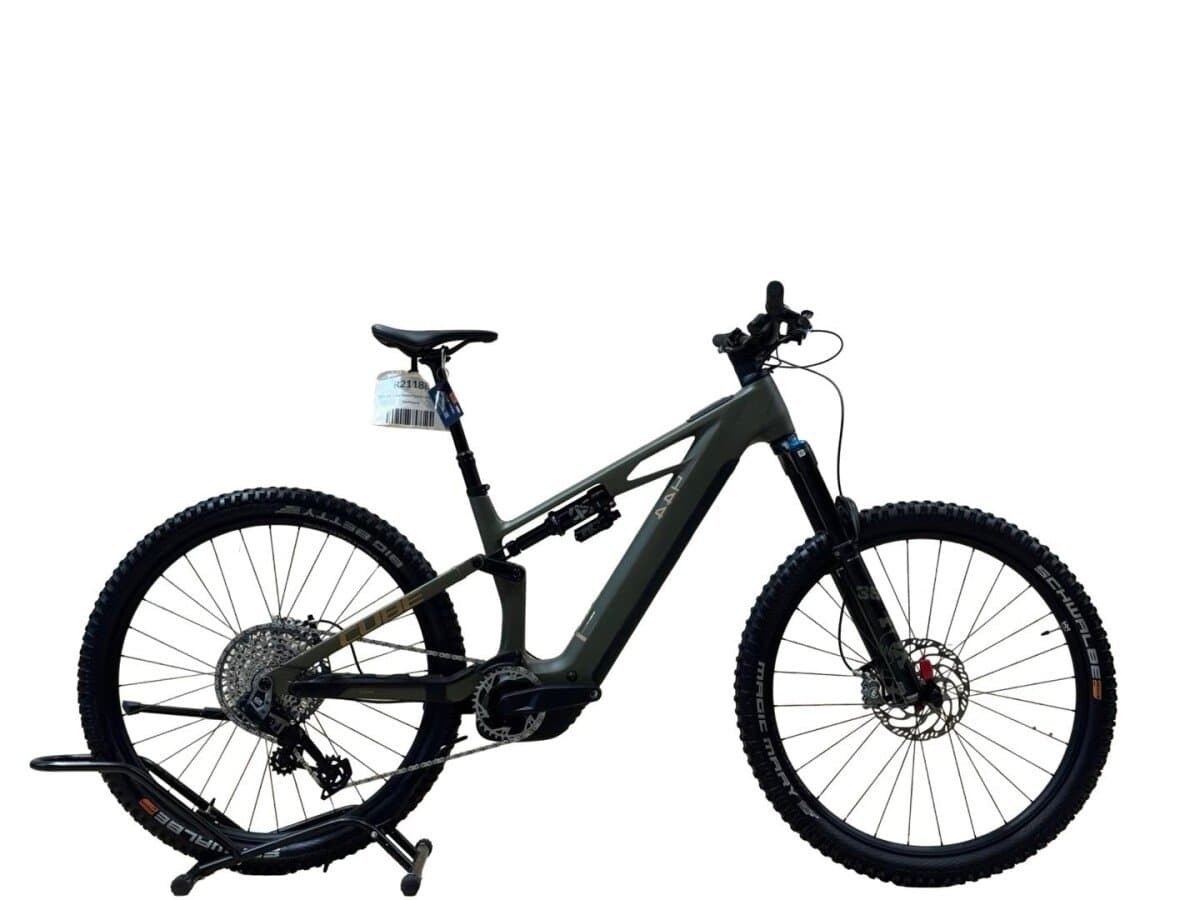 Cube Stereo Hybrid ONE44 HPC TM 800 Carbon Sram GX AXS 2025