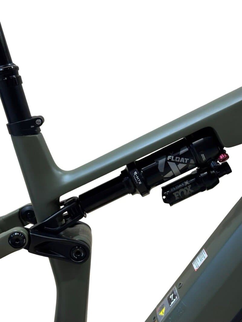 Cube Stereo Hybrid ONE44 HPC TM 800 Carbon Sram GX AXS 2025