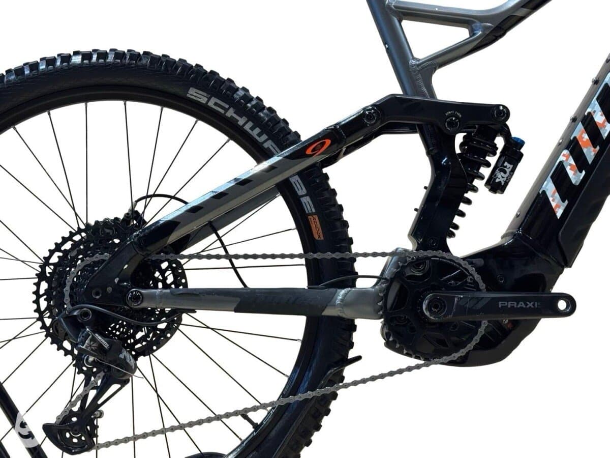 Niner WFO E9 Sram NX 2021