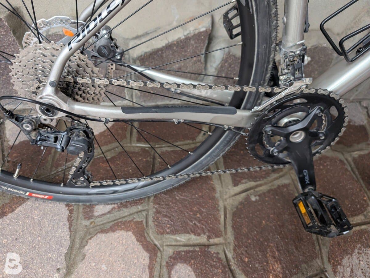 Ridley Grifn A GRX400 2026