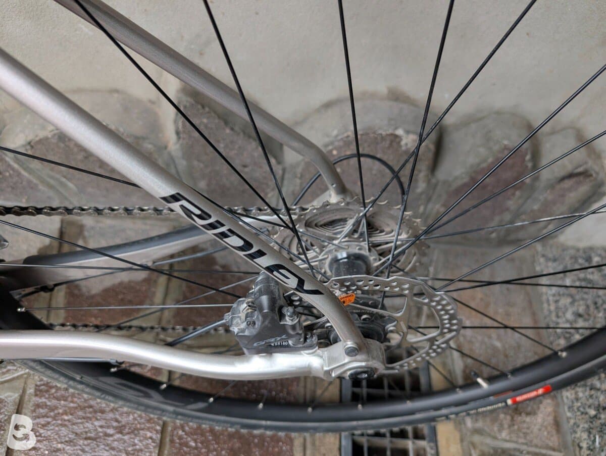 Ridley Grifn A GRX400 2026