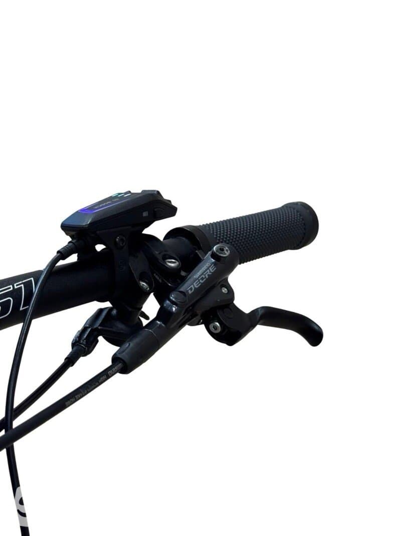 Ghost E-ASX 160 Advanced AL Shimano XT 2023