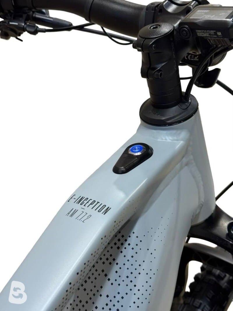 Stevens E-Inception AM 7.7.2 Shimano Deore XT 2023