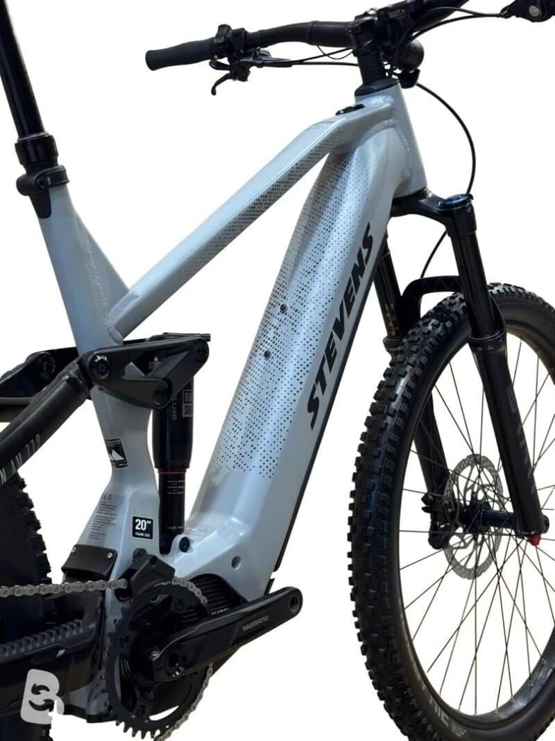 Stevens E-Inception AM 7.7.2 Shimano Deore XT 2023