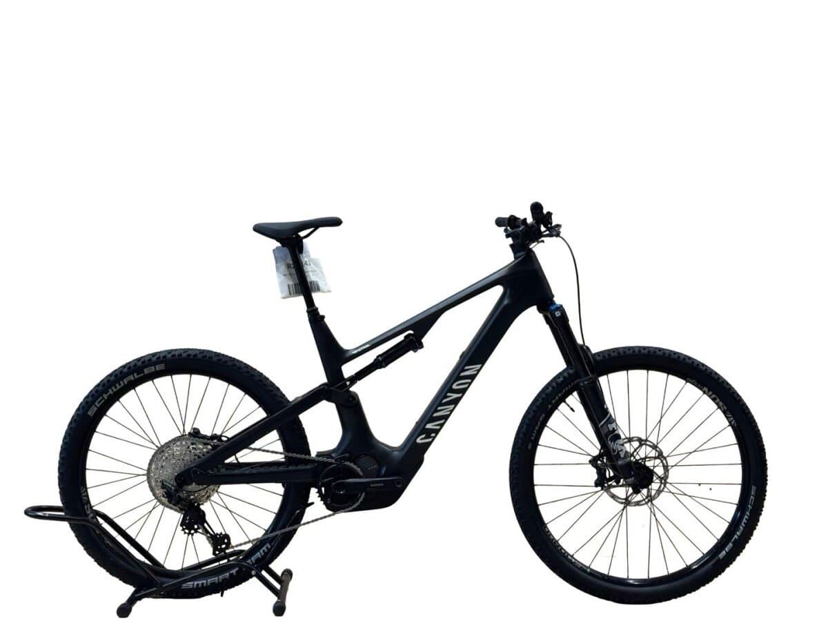 Canyon Spectral:ON CF 8 Carbon Shimano XT 2022