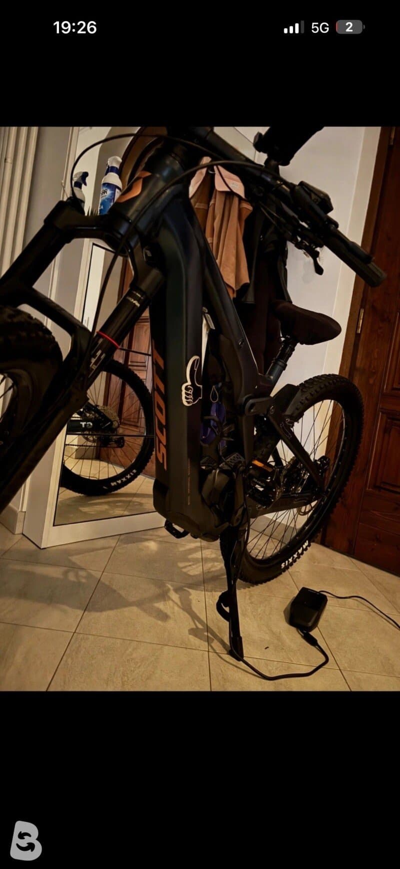 Scott Contessa Patron eRIDE 910 2023