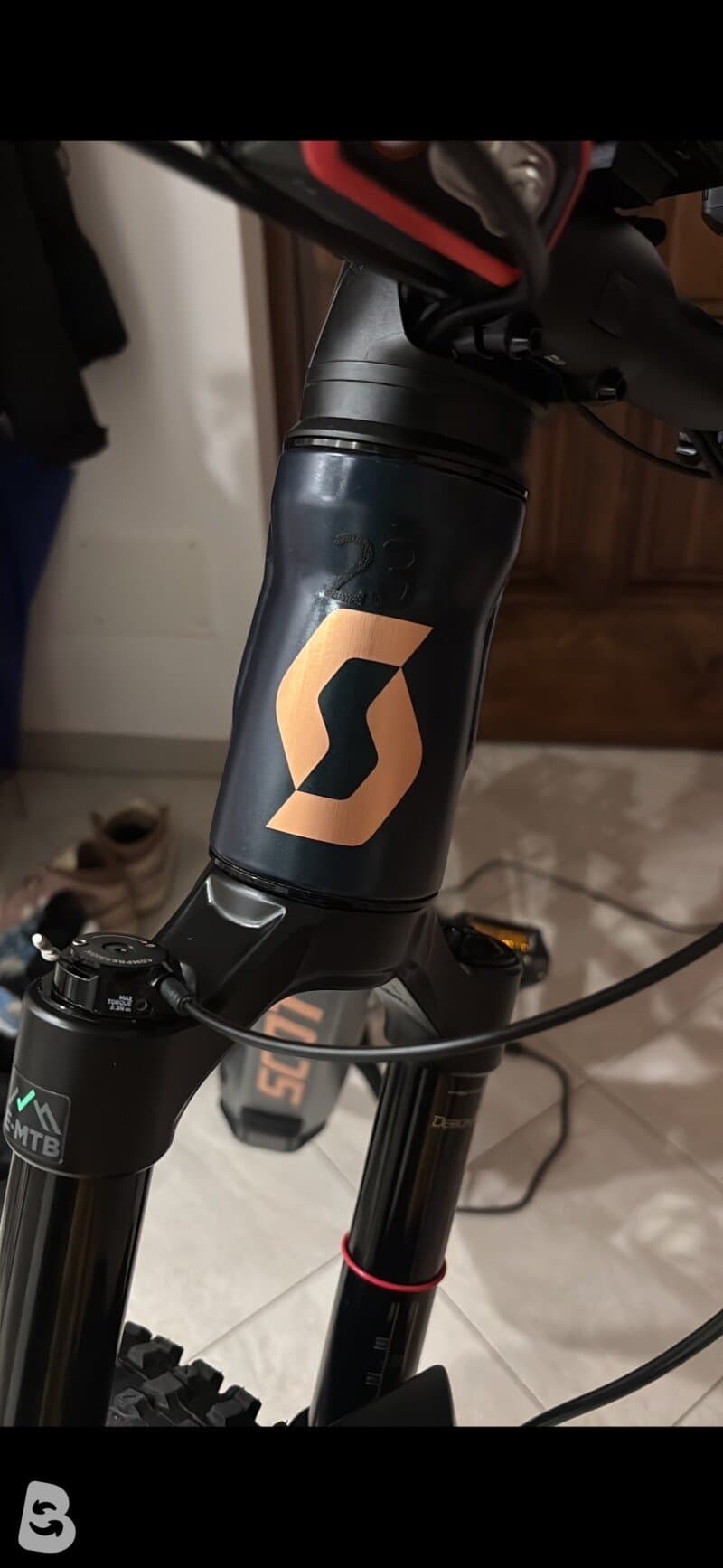 Scott Contessa Patron eRIDE 910 2023