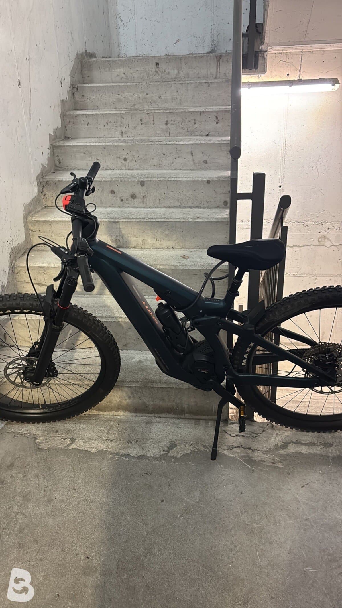 Scott Contessa Patron eRIDE 910 2023